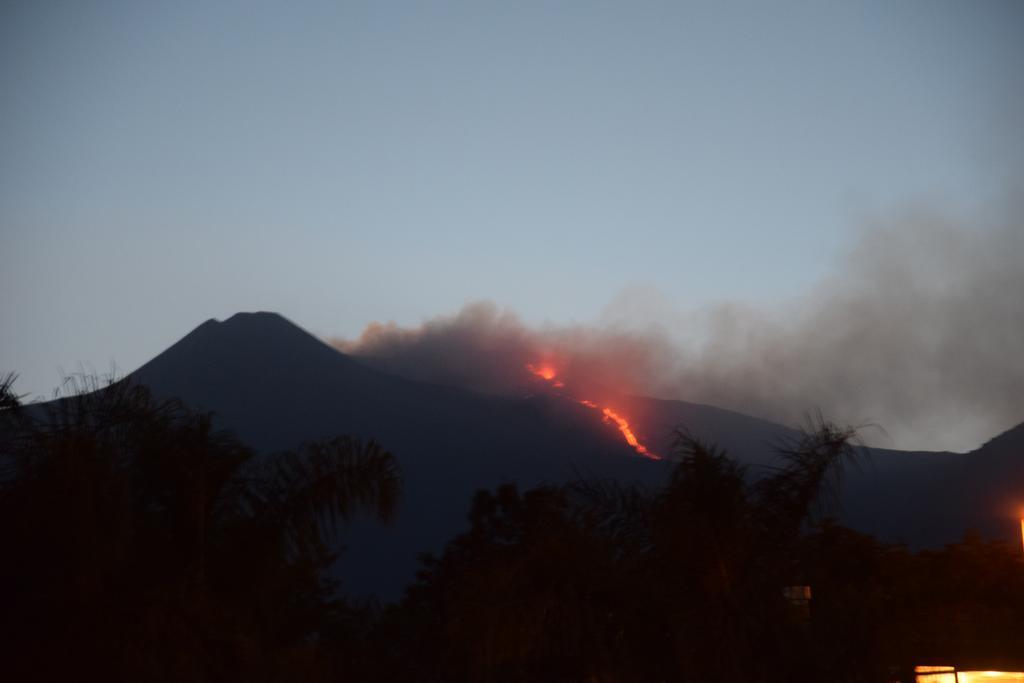 Le Case Di Bacco Villa Santa Venerina Esterno foto