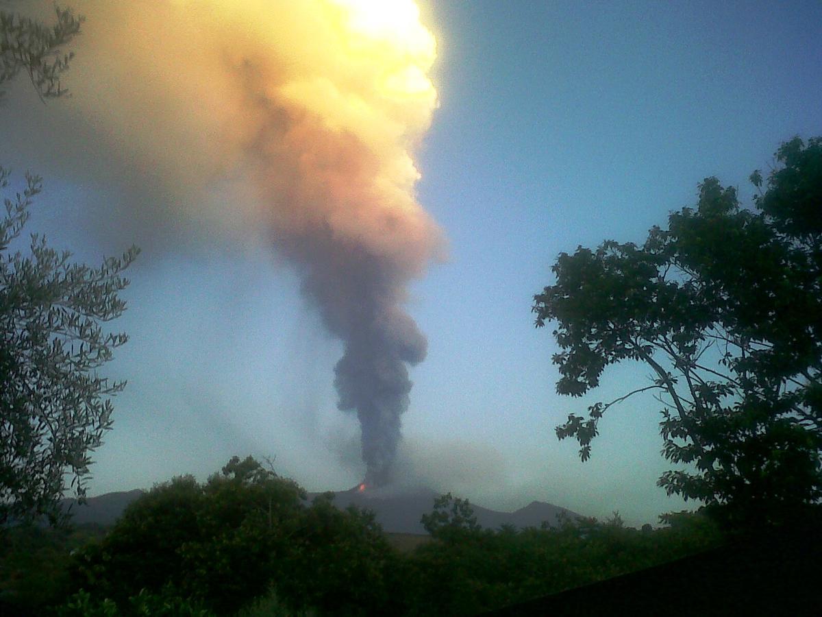 Le Case Di Bacco Villa Santa Venerina Esterno foto